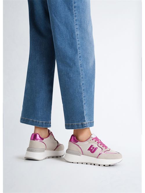 AMAZING 25 - SNEAKER LIU JO | BA5049PX003/S3649